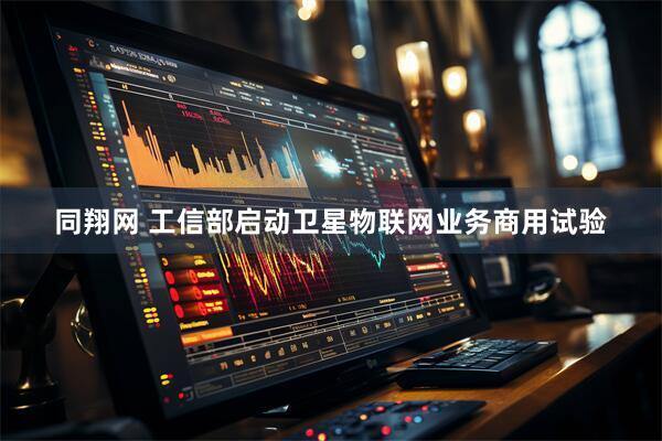 同翔网 工信部启动卫星物联网业务商用试验